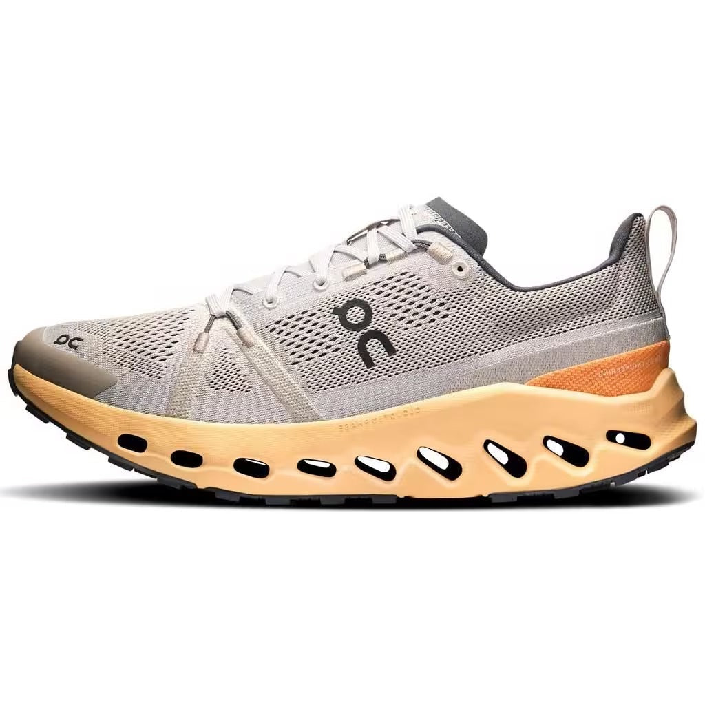 On Running CloudSurfer Trail WaterProof Silver Blonde 1241