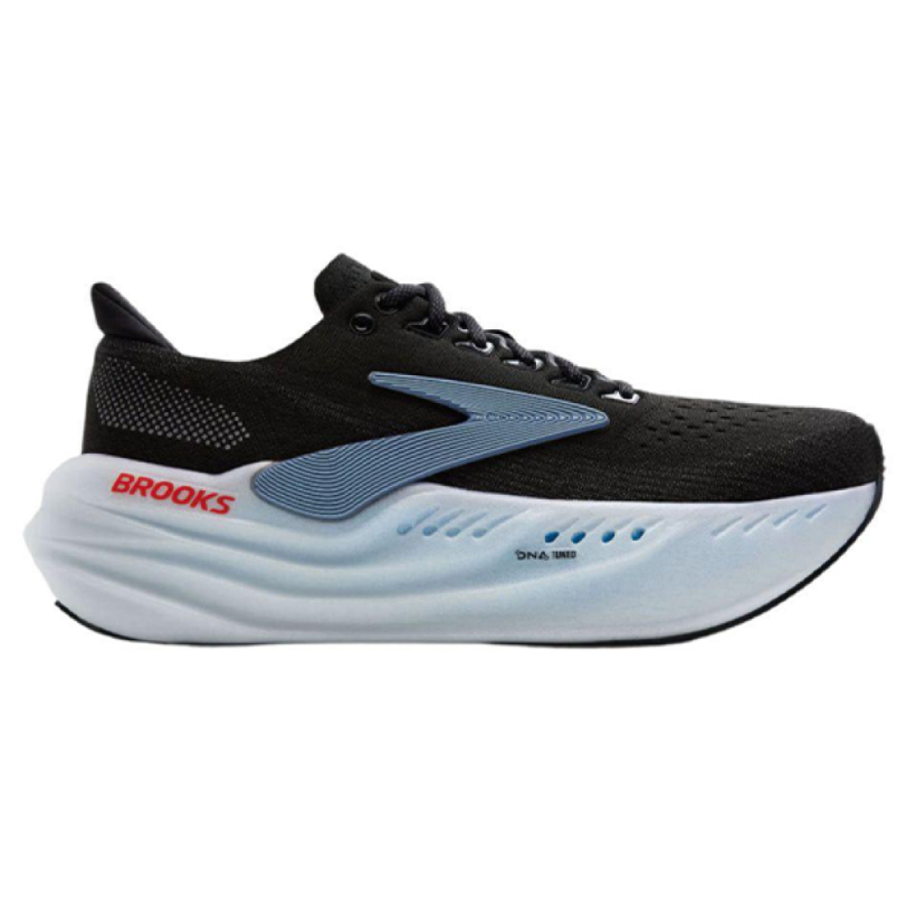 Brooks Glycerin max black White