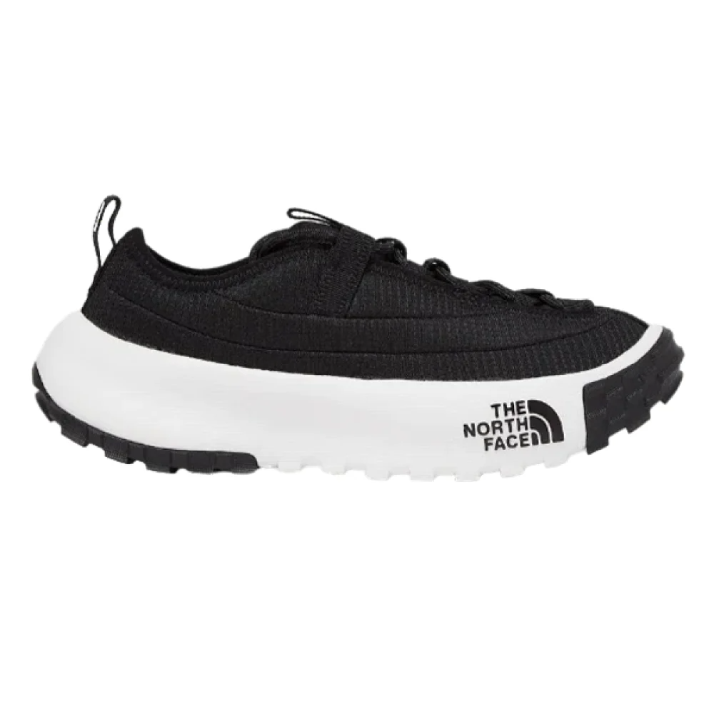 The North Facee Never Stop Lace Black White 1230
