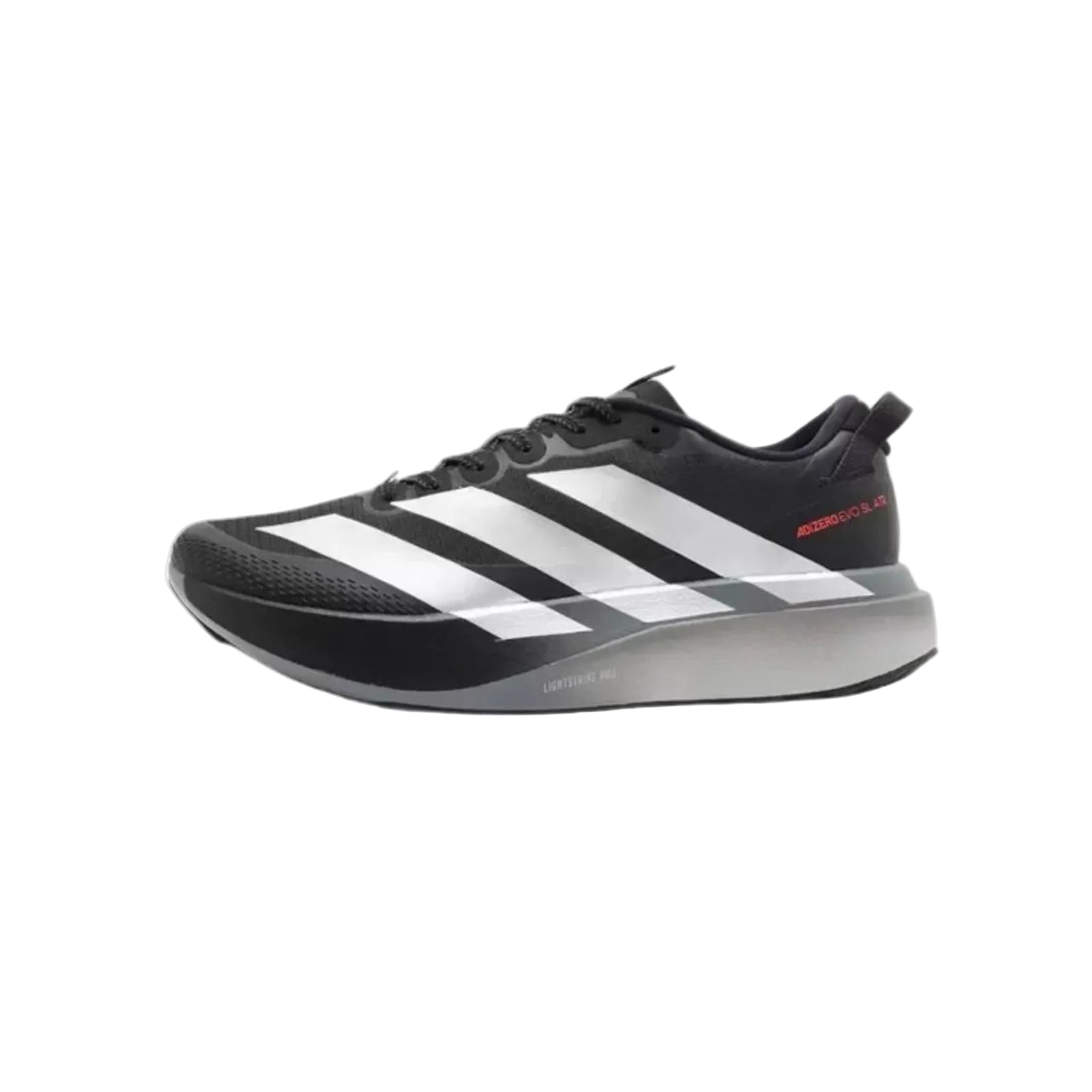 Adidaass Adizero Evo SL ATR Black Metallic Silver