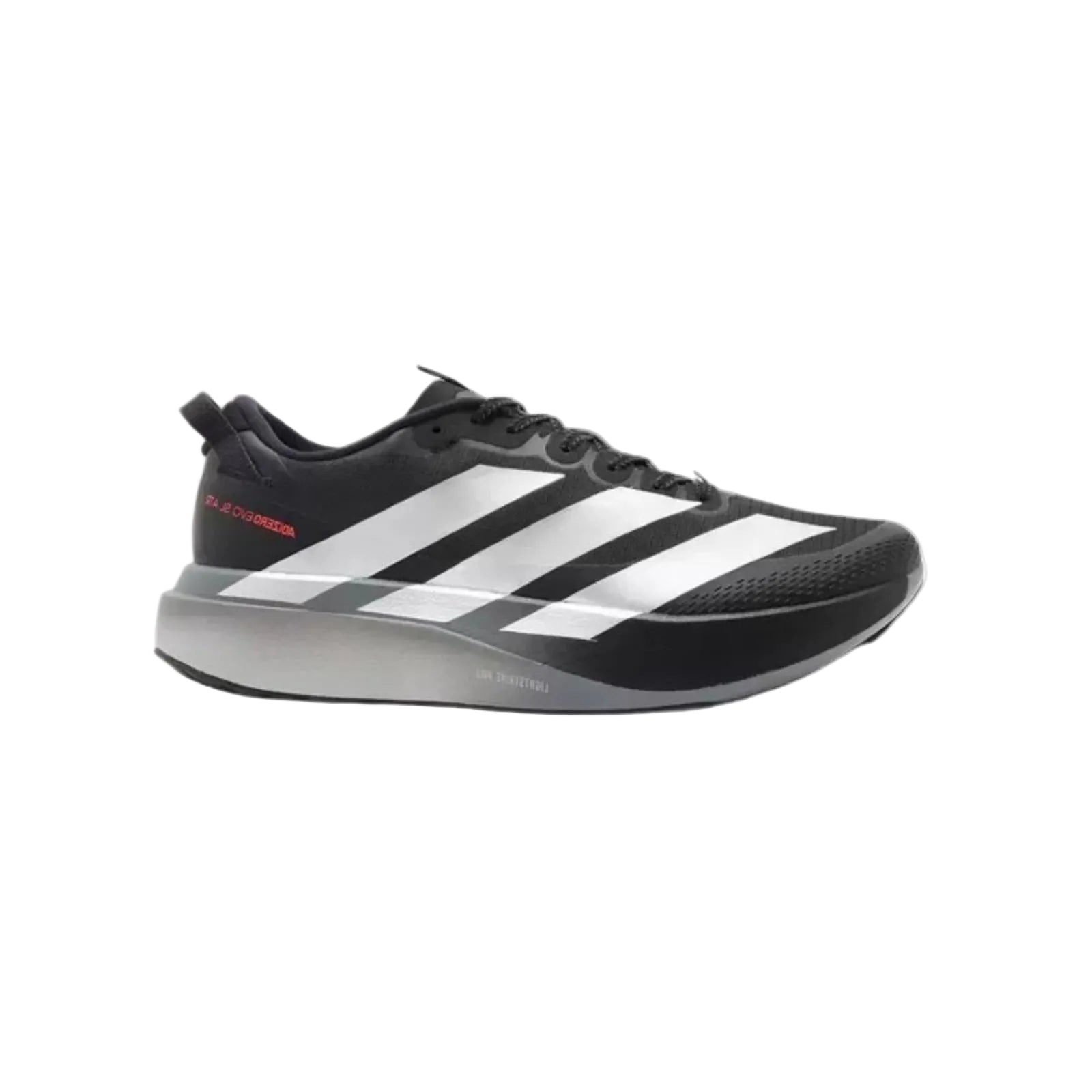 Adidaass Adizero Evo SL ATR Black Metallic Silver