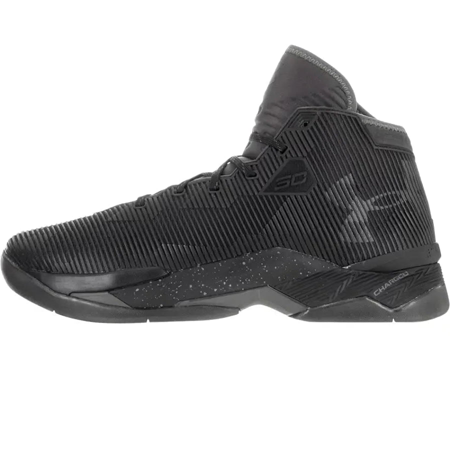 Underr Armour Curry 2.5 Triple Black 6107