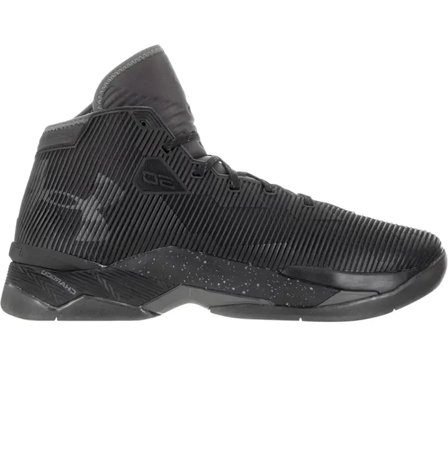 Underr Armour Curry 2.5 Triple Black 6107