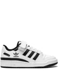 adidass forum 84 low WHITEBLACK