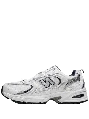 New Balanccee. 530 White Navy