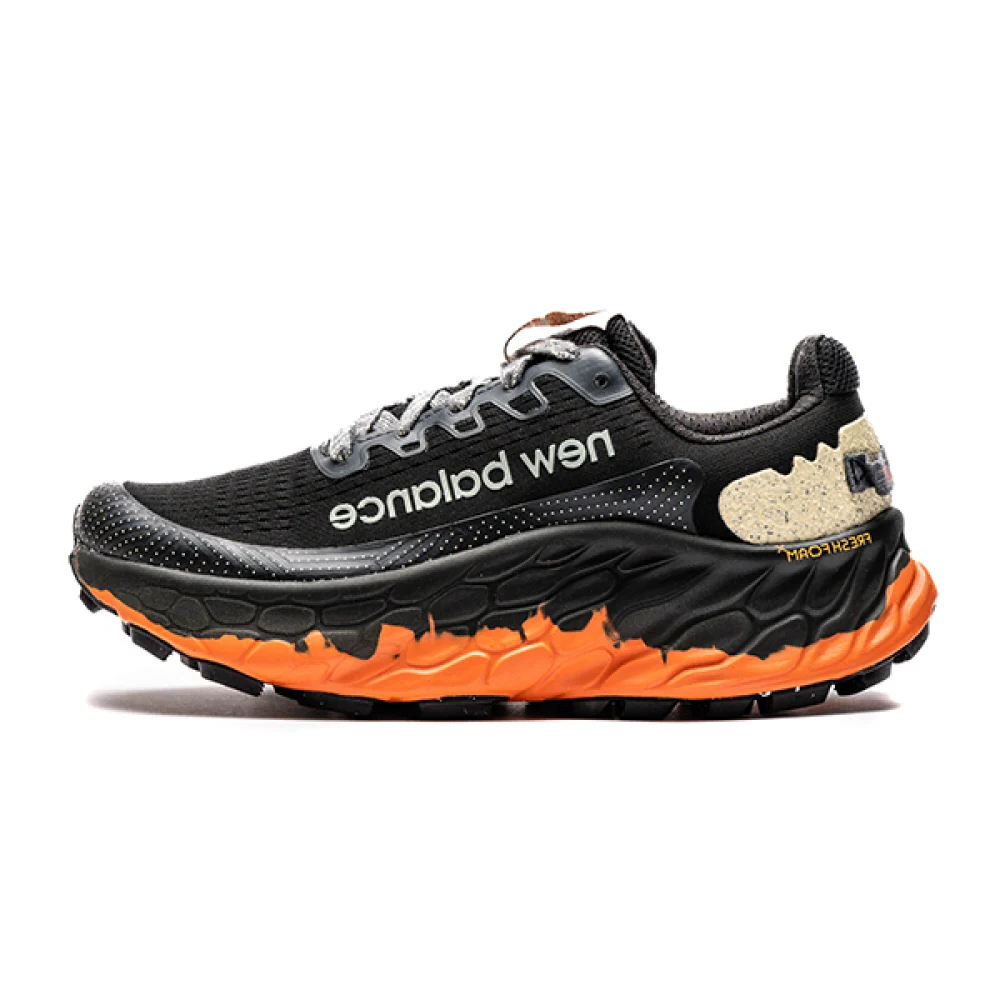 New balancee Fresh Foam x Trail More V3 Black Red 1927