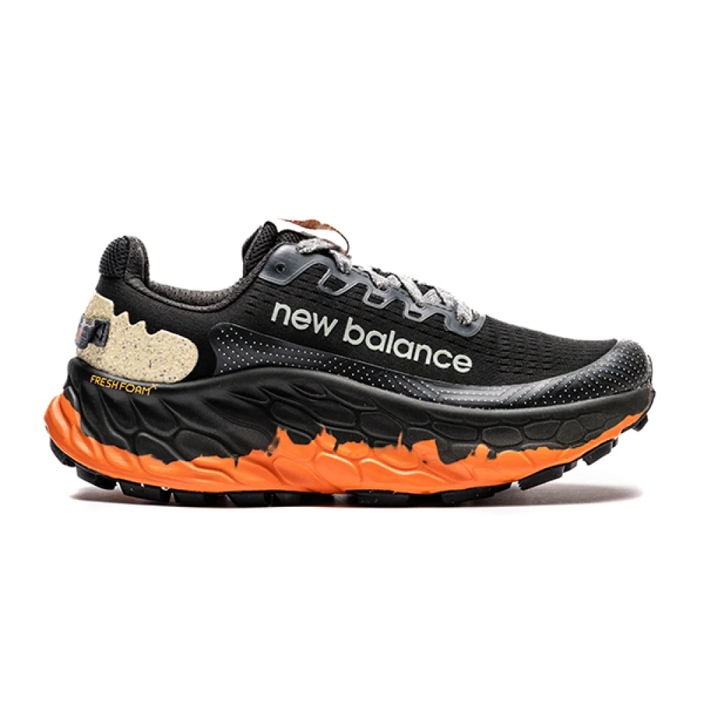 New balancee Fresh Foam x Trail More V3 Black Red 1927