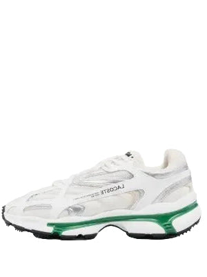 Lacostee L003 2K24 White Green