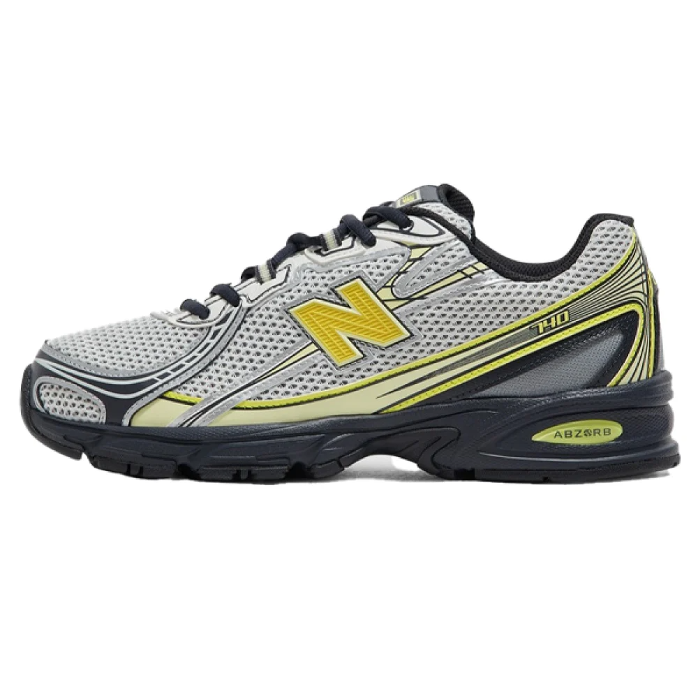 New Balancee 740 Sea Salt Phantom Firefly 2188
