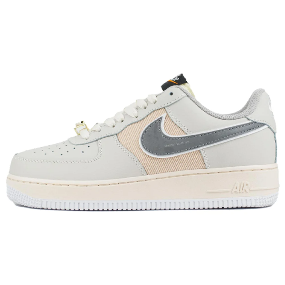 Nikee Airforce 1 Low Sand Drift Beige Cream