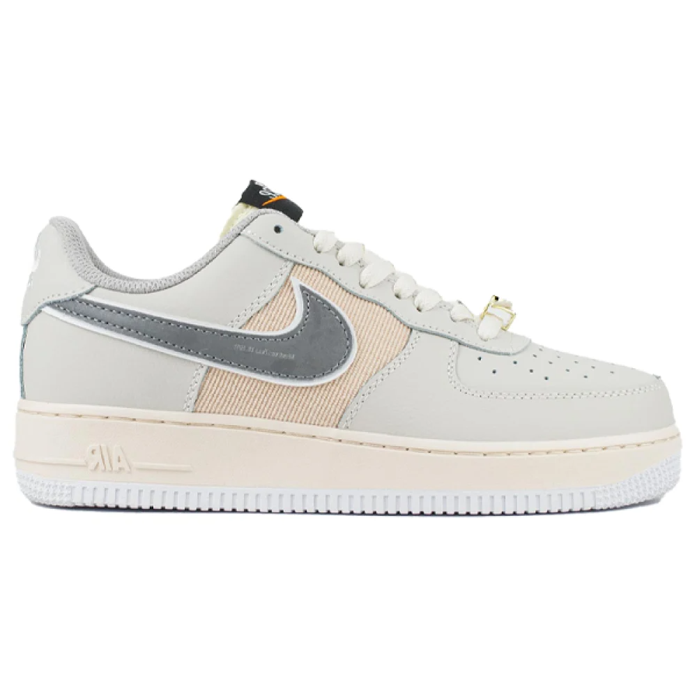 Nikee Airforce 1 Low Sand Drift Beige Cream