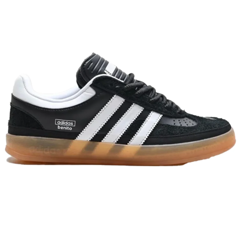 Adidass Gazelle Indoor x Bad Bunny Benito-Core Black 2094