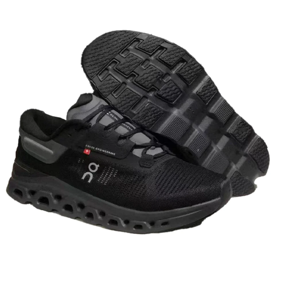 Cloud stratus 3 - Black