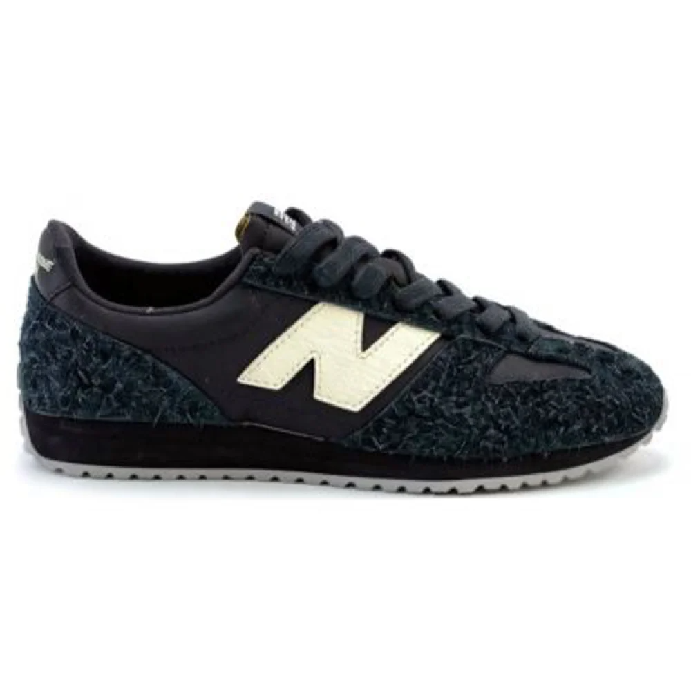 New Balancee 471 Black White