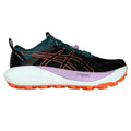 Asicss Gel Trabuco 13 Trail Black Orange 2649