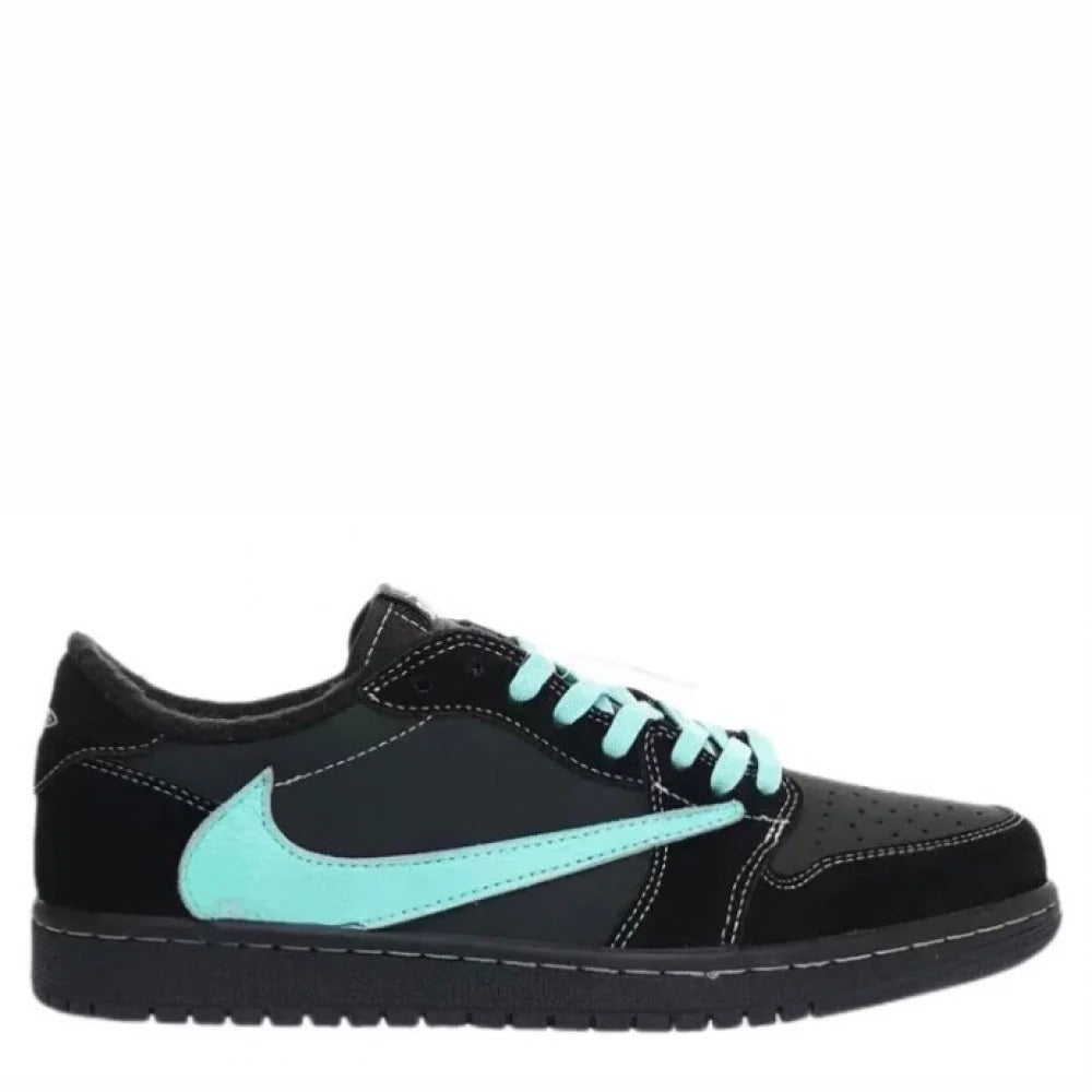 Nikee Air Jordan 1 Low X Travis Scott TIFFANY 2394
