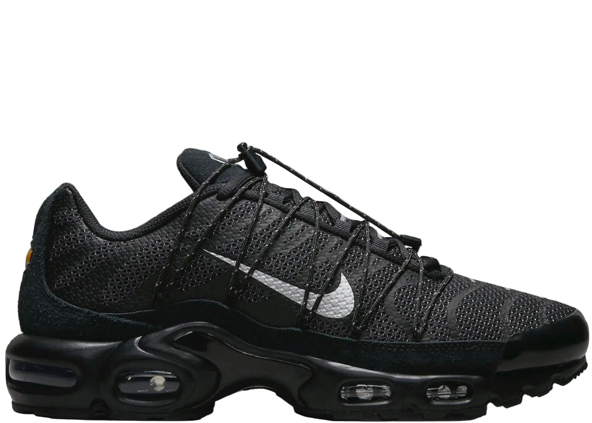 nikee AirMax Tn Plus Toggle Black Reflective