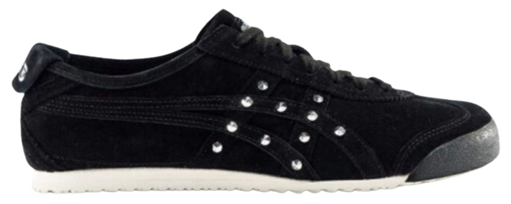 Onitsukaa tiger Mexico 66 SD Crystal black suede