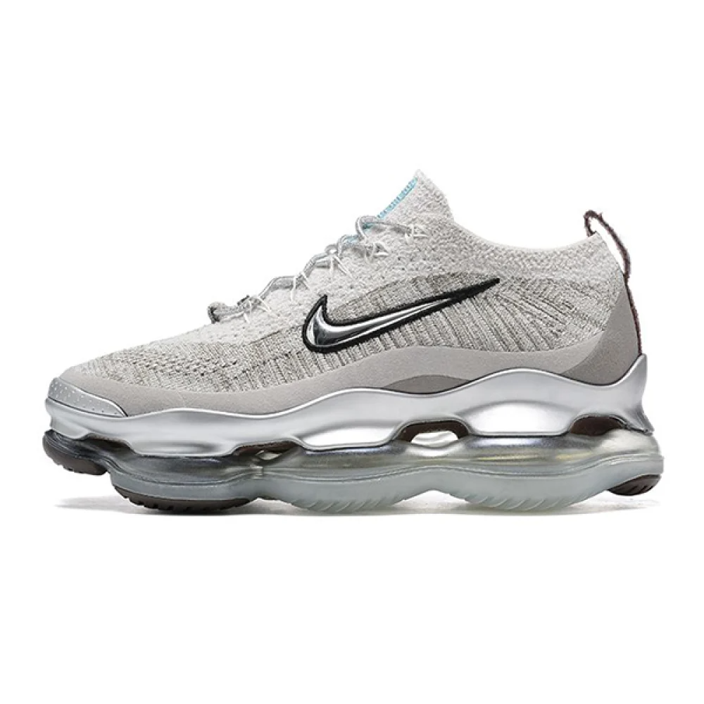 Nikee AirMax Scorpion Platinum Grey