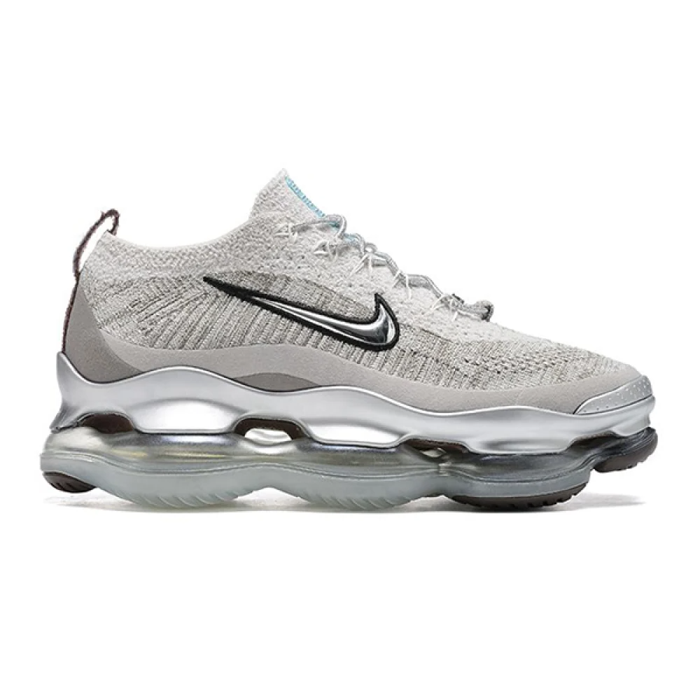 Nikee AirMax Scorpion Platinum Grey
