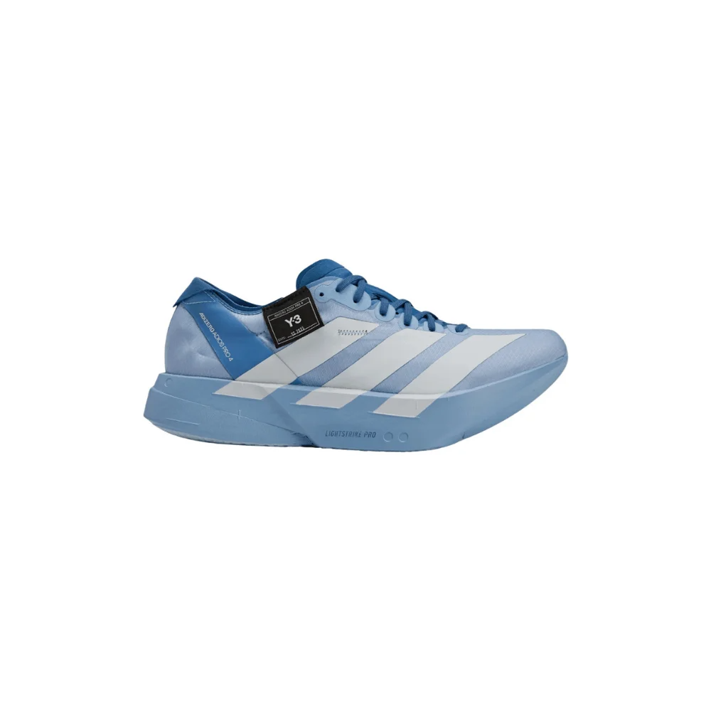 Adidass Adizero Y-3 Adios Pro 4 Lake Blue 2092