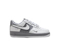 Nikee Airforce 1 07 Low Grey Metallic 260