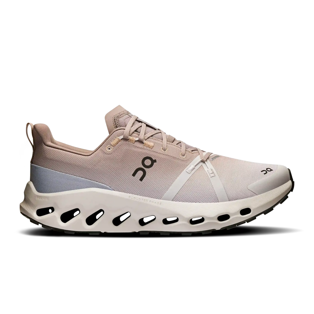 On Cloudsurfer Trail Waterproof Desert Wolf 2692