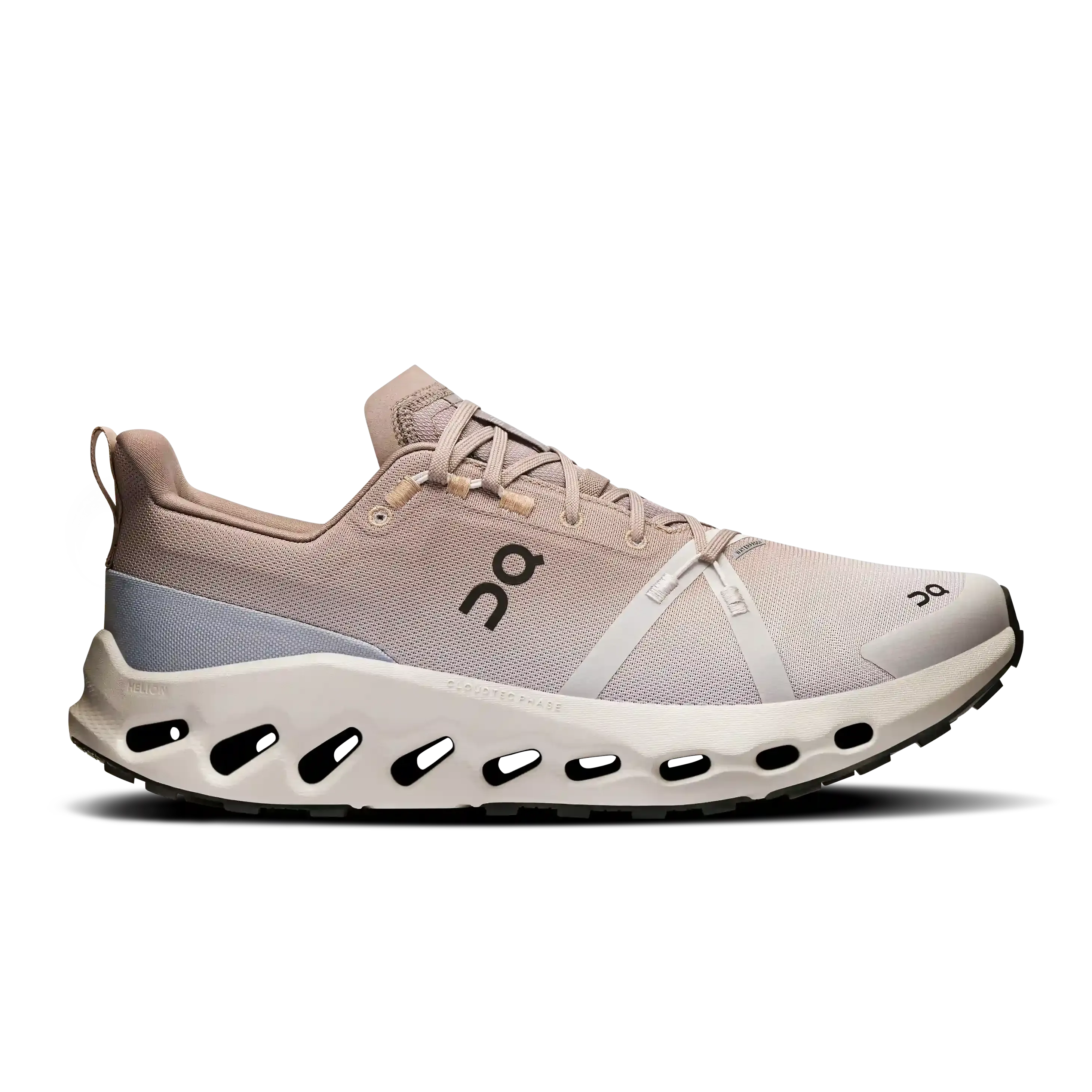 On Cloudsurfer Trail Waterproof Desert Wolf 2692