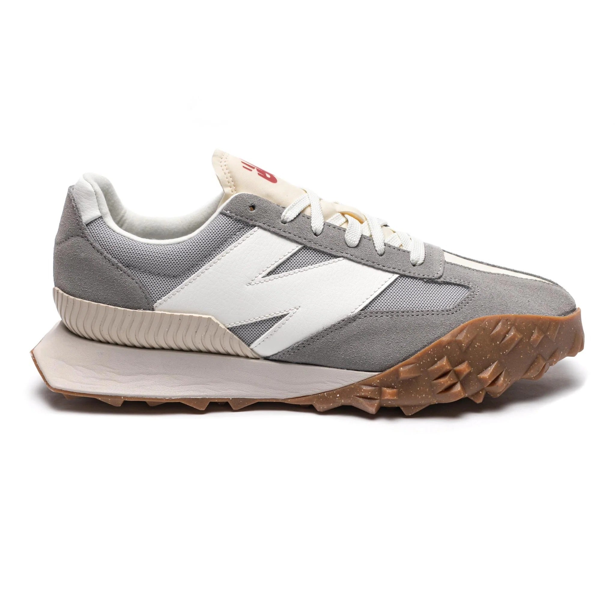 Neww Balance XC-72 Grey White Gum 5073