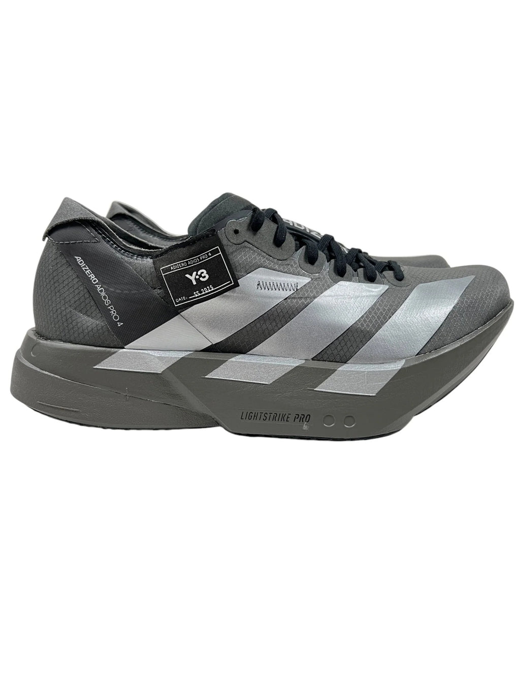 Adidass Adizero Adios Pro 4 Y-3 Cinder Black