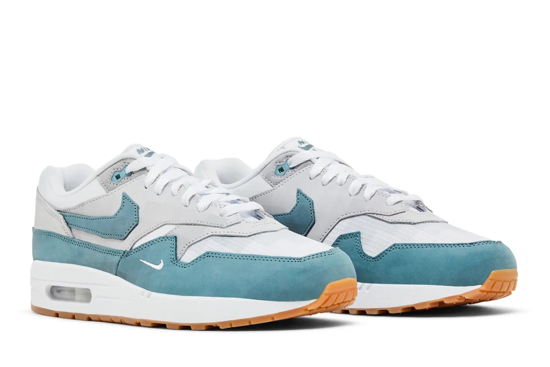 Nikee Airmax 1 Swoosh Low Poly 224