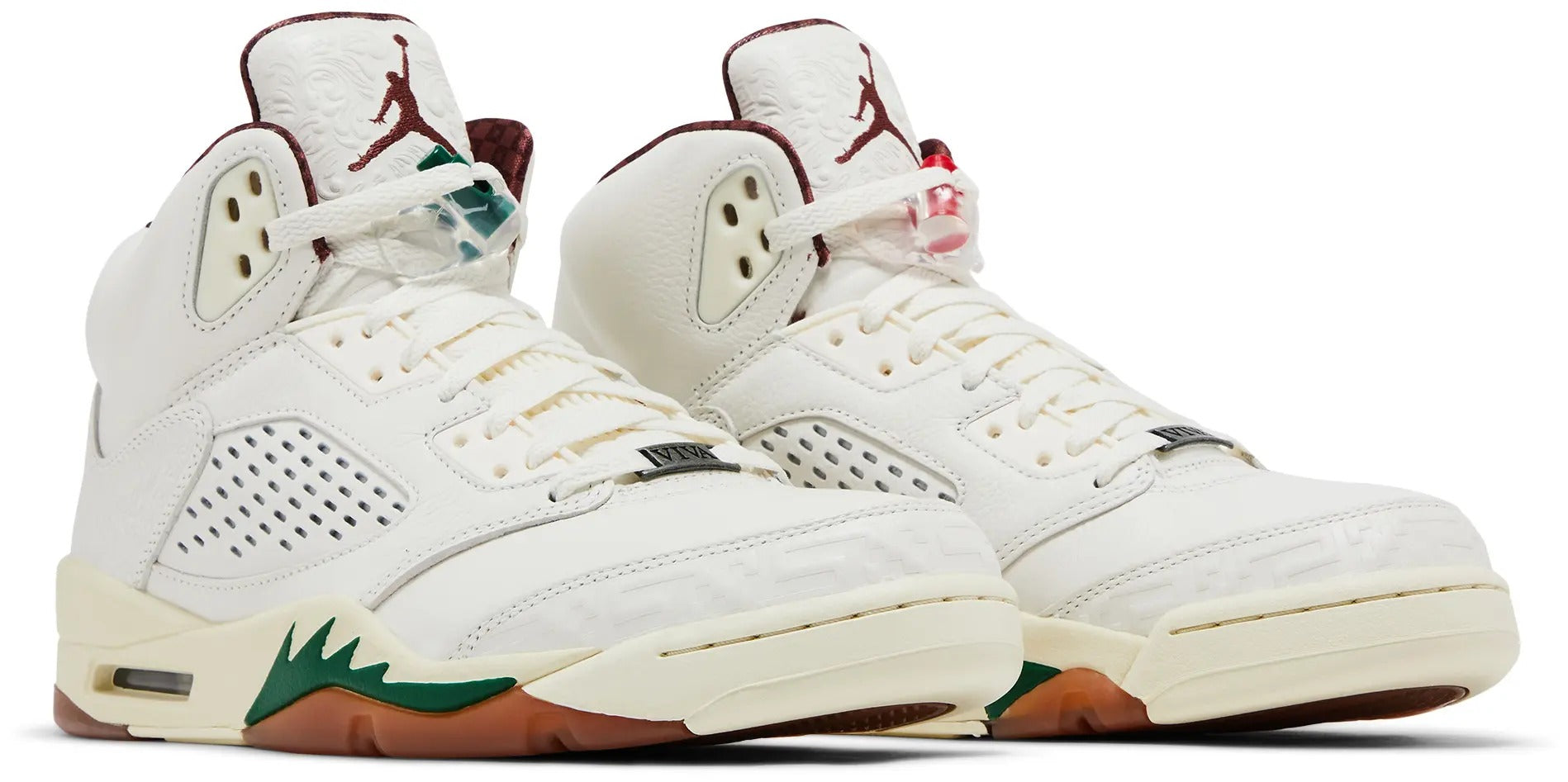 Air Jordan V El Grito Pays Homage to Mexican Culture and Global Influence
