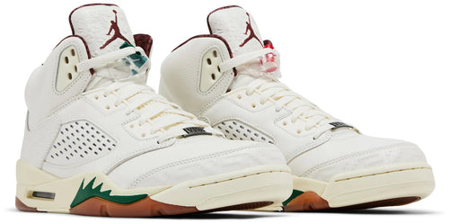 Air Jordan V El Grito Pays Homage to Mexican Culture and Global Influence