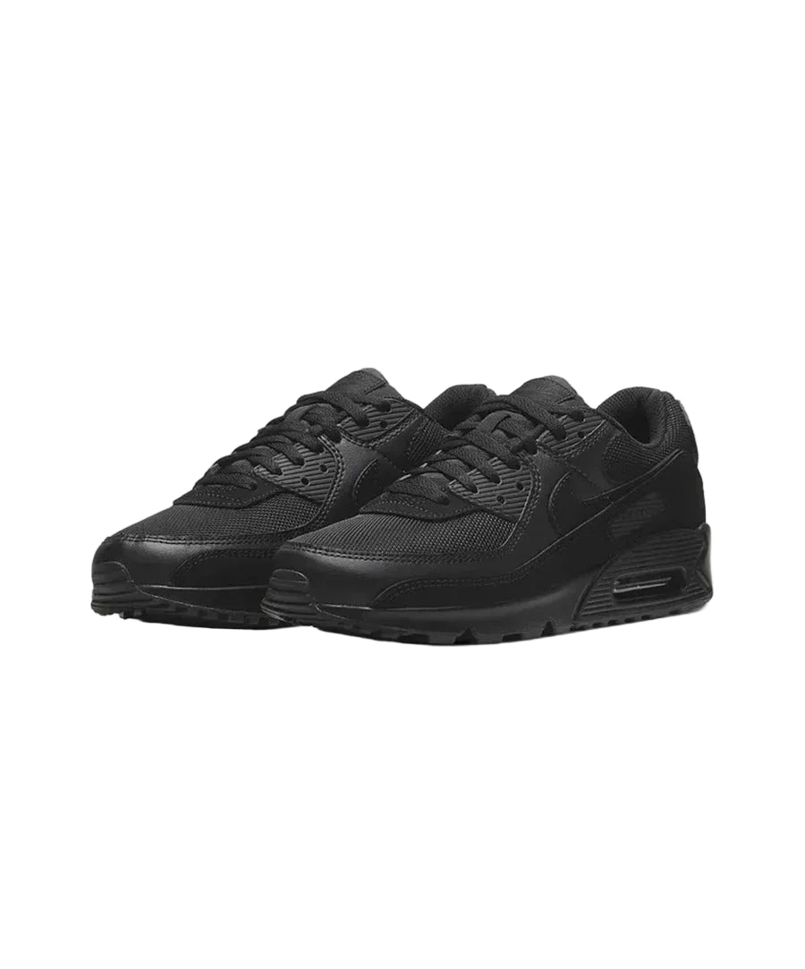 Nikee AirMax 90 All Black 1136
