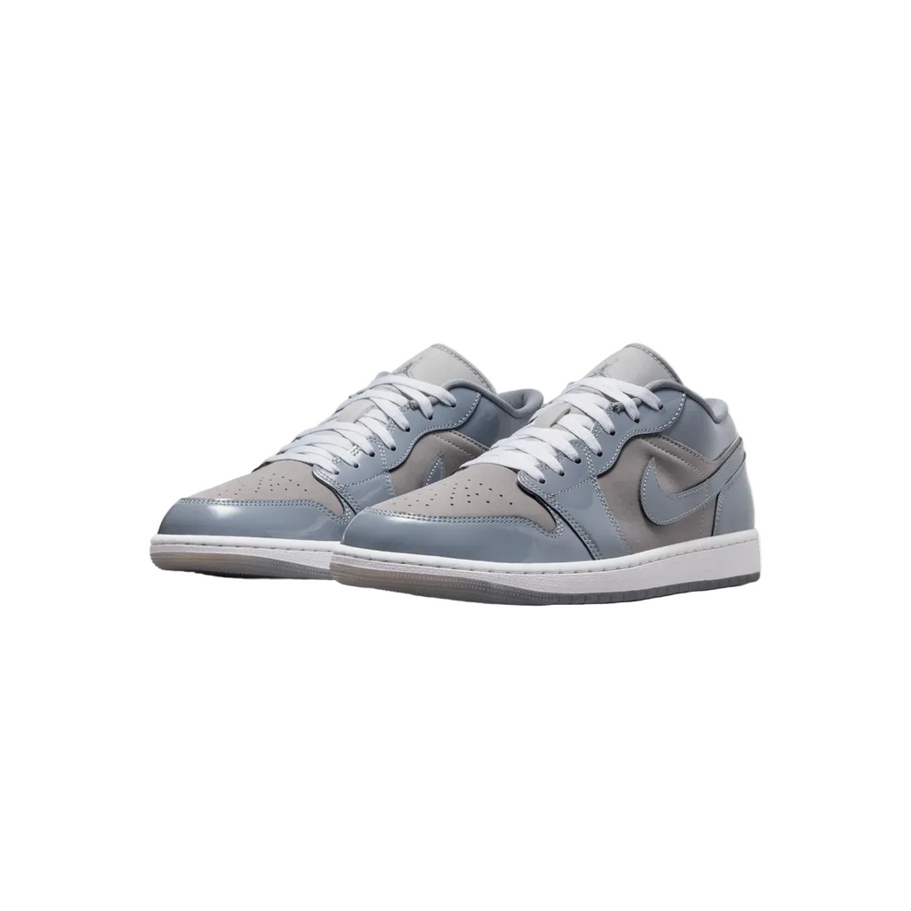 Air Jordan 1 Low SE Medium Grey Cool Grey White fix