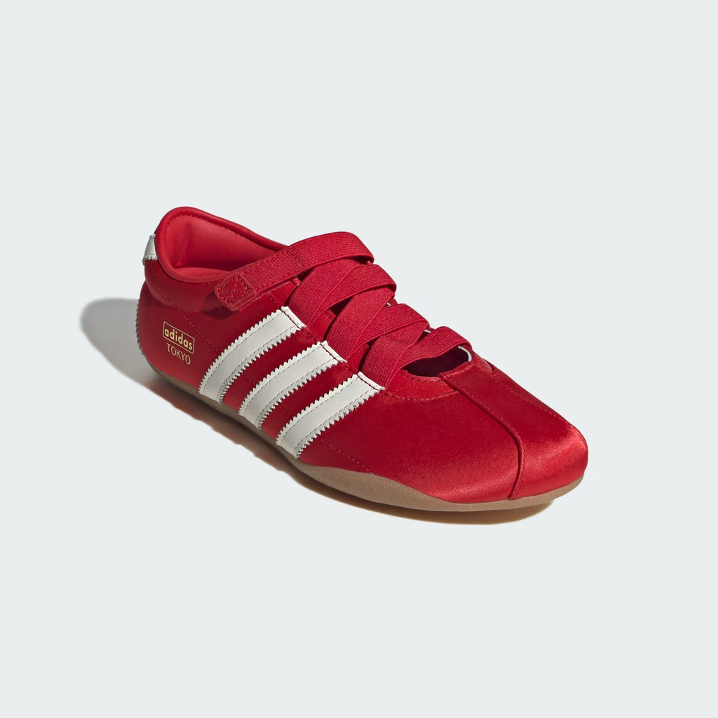 ADIDASS ANFU MARRY JANE (RED) 667