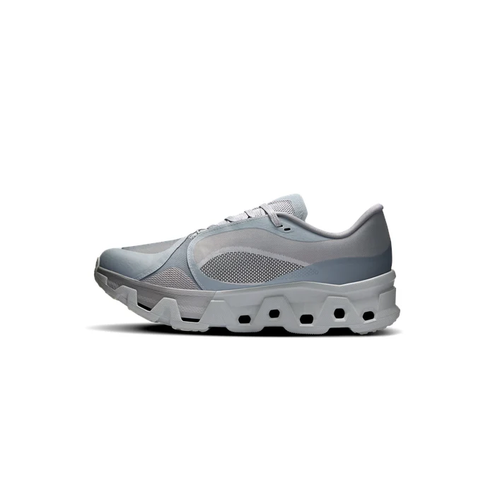 On X Post Archive Faction (PAF) Cloudmonster Hype Grey 572