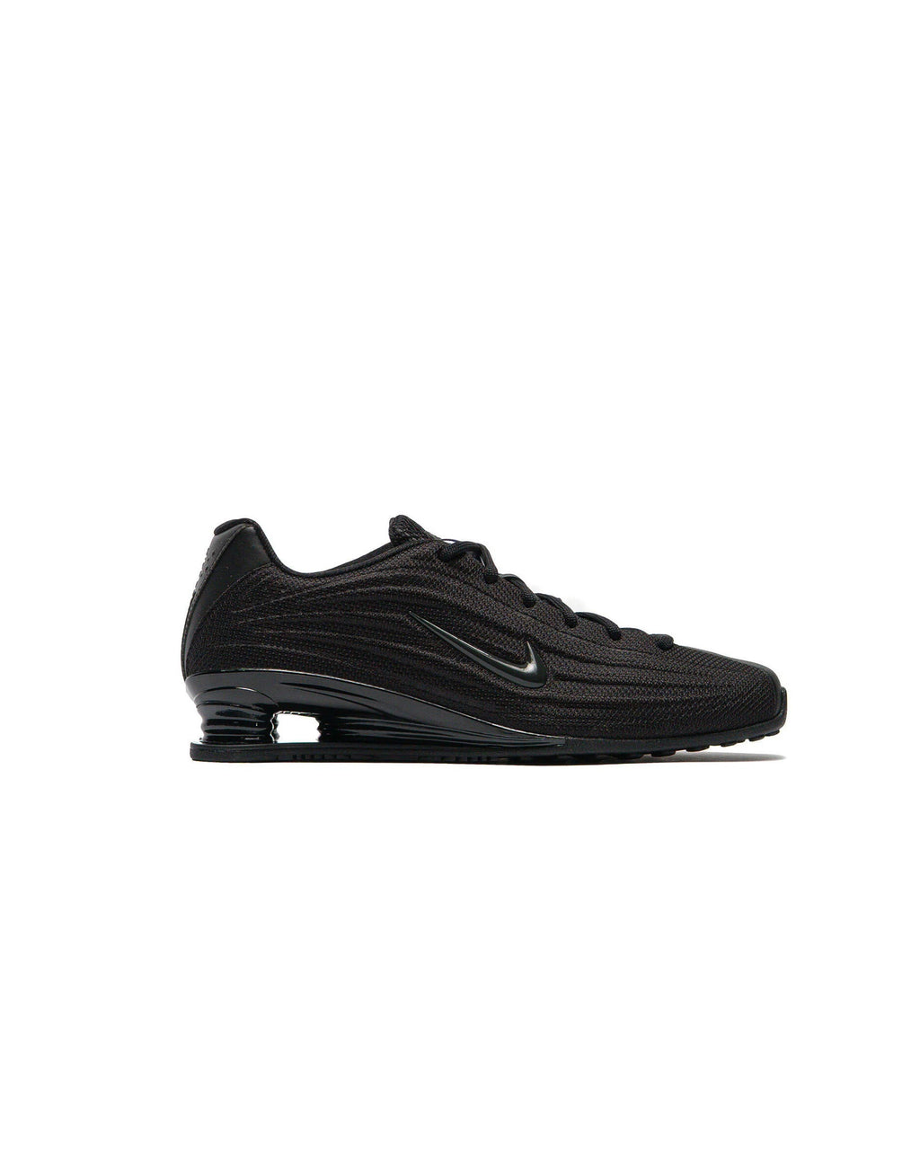 Nikee Shox Z Triple Black 2364