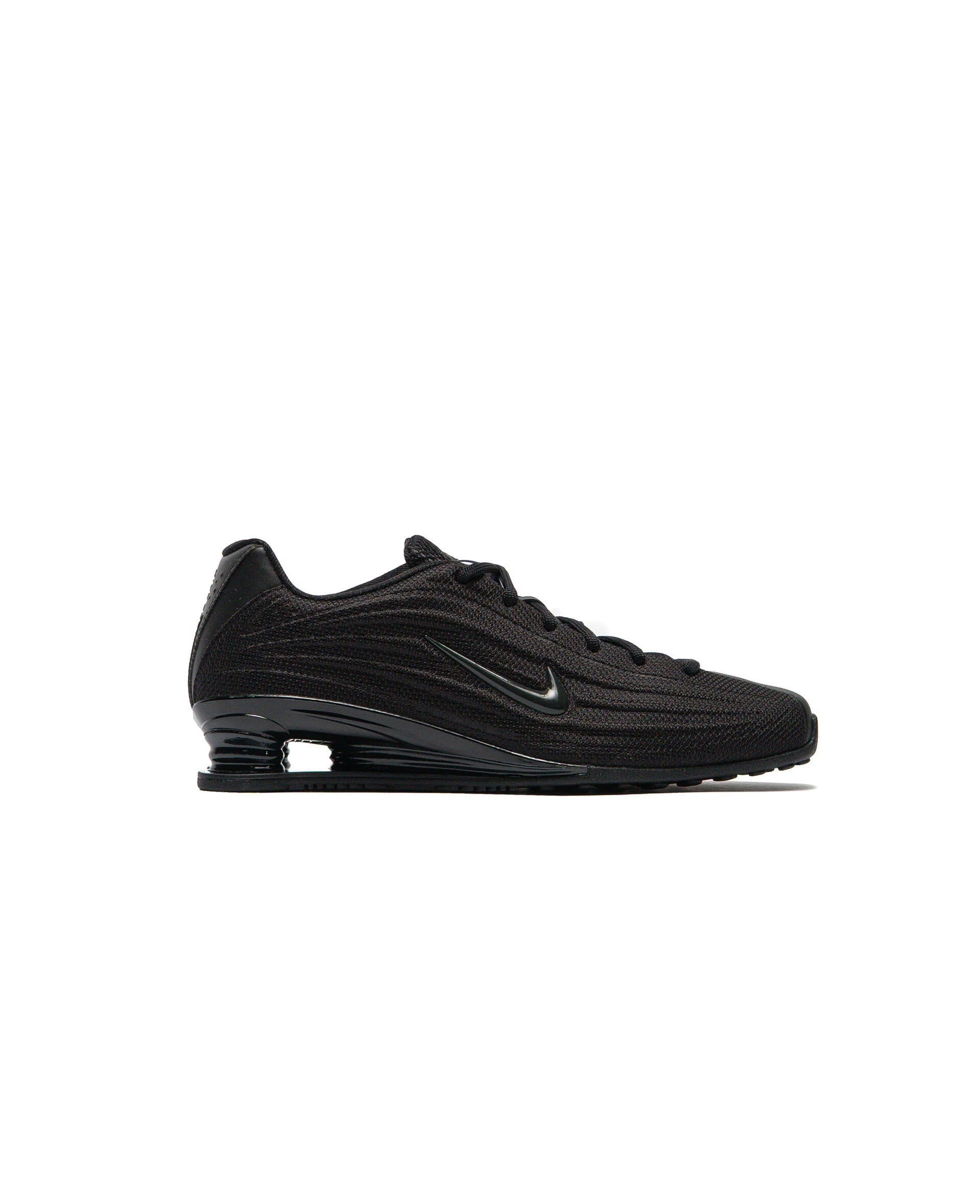 Nikee Shox Z Triple Black 2364