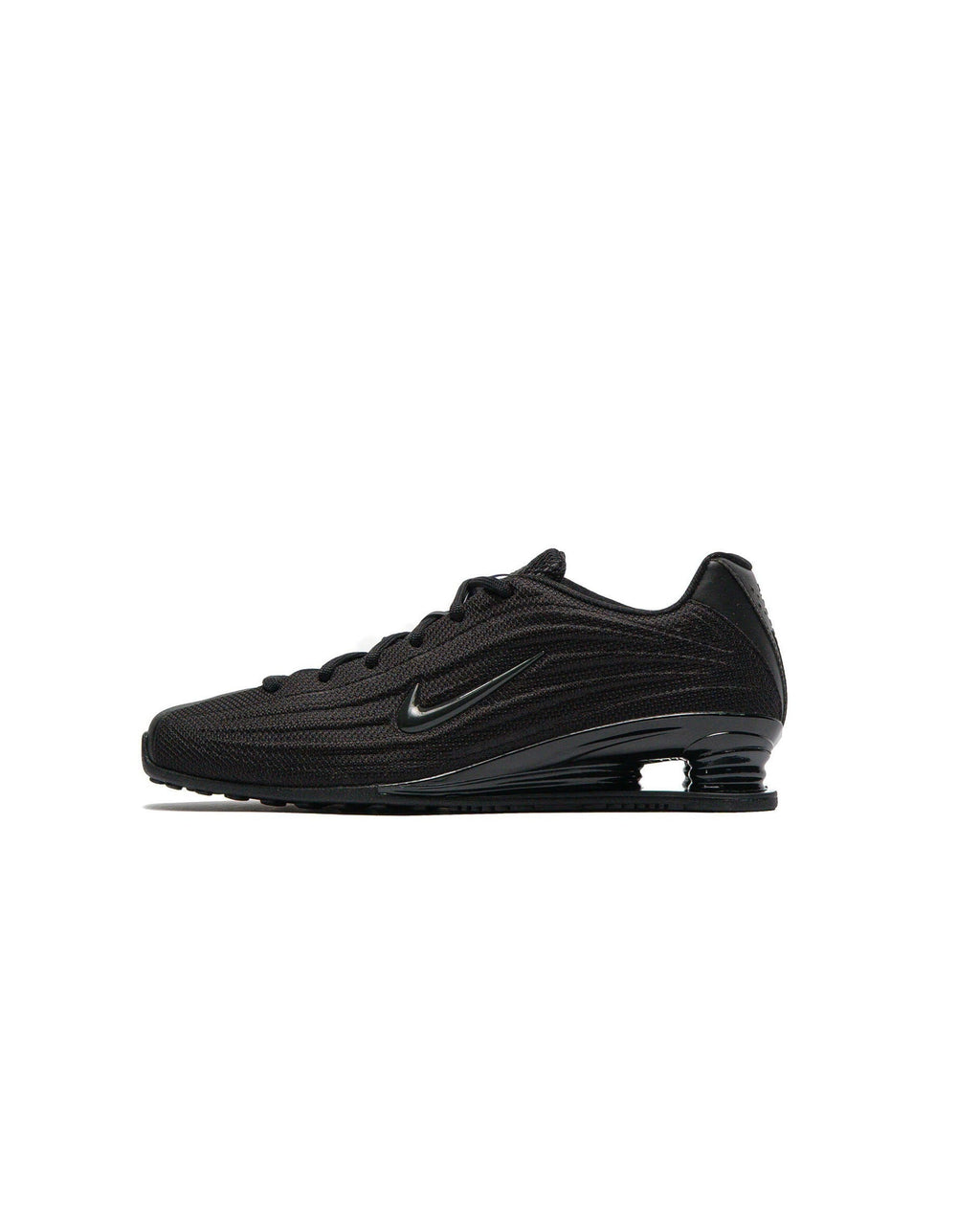 Nikee Shox Z Triple Black 2364
