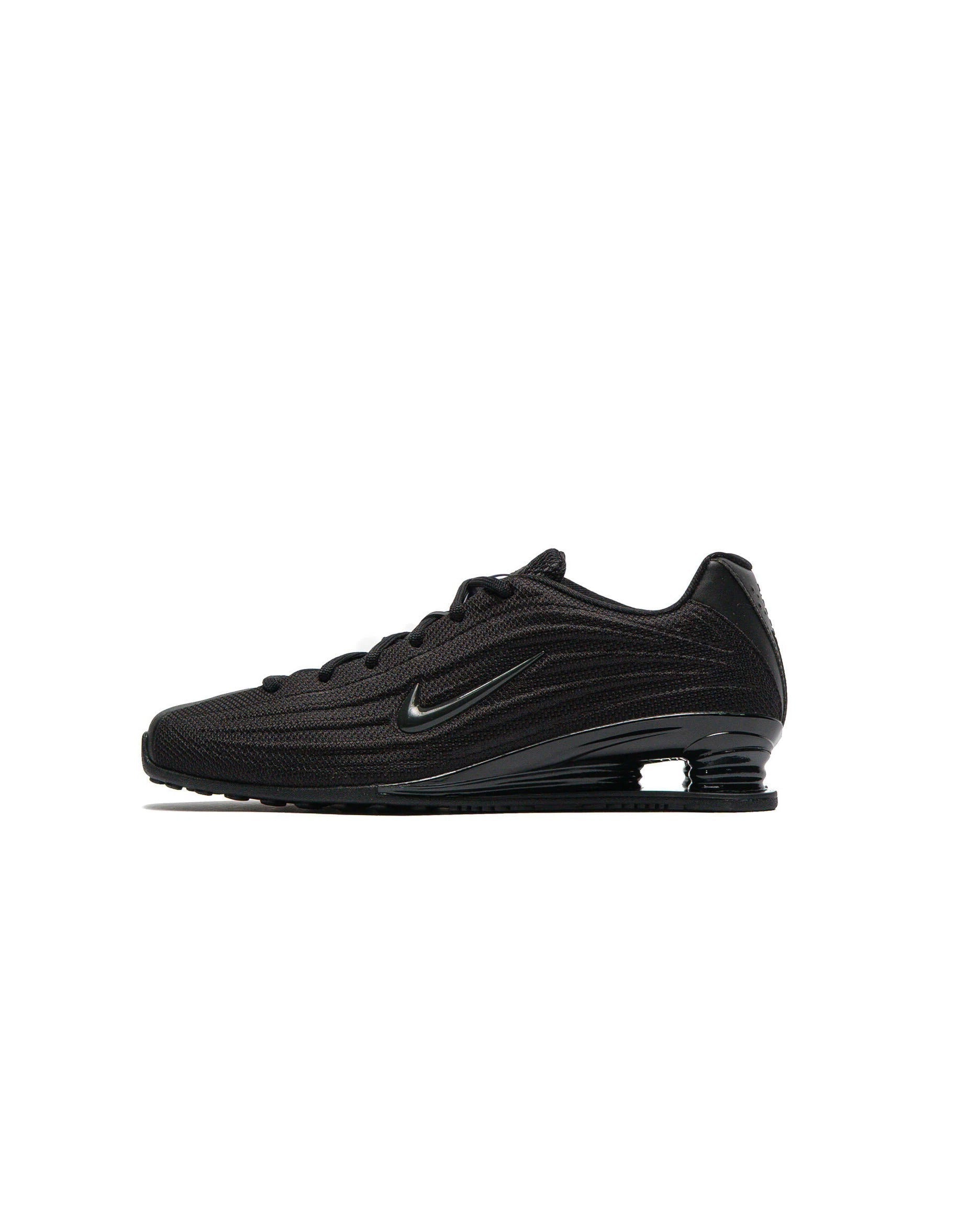 Nikee Shox Z Triple Black 2364