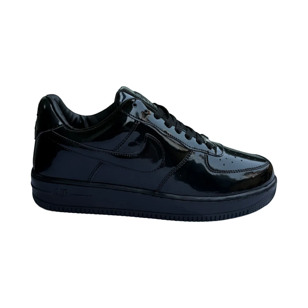 Nik Airforce 1 07 Black Patent 2617