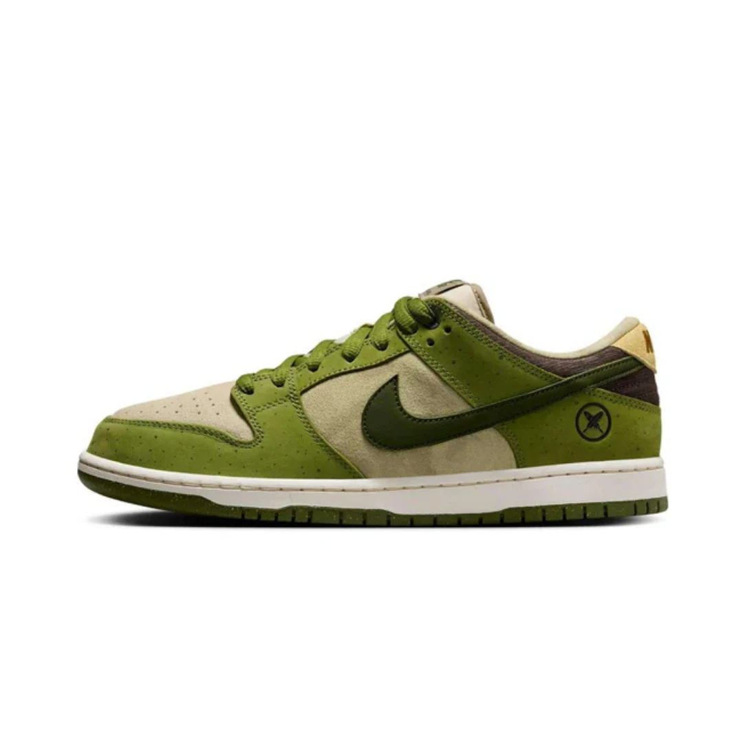 Nikee Sb Dunk Low x Yuto Horigome Matcha