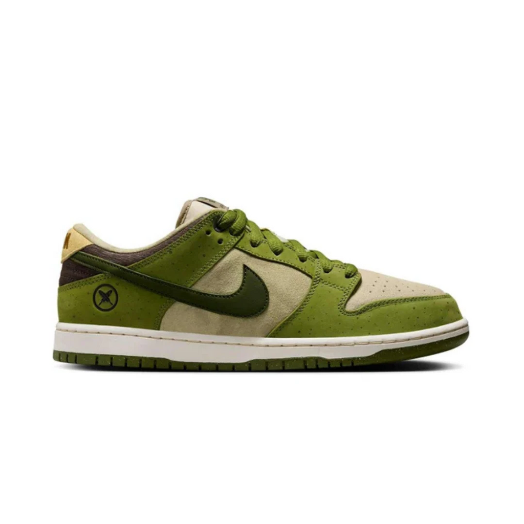 Nikee Sb Dunk Low x Yuto Horigome Matcha