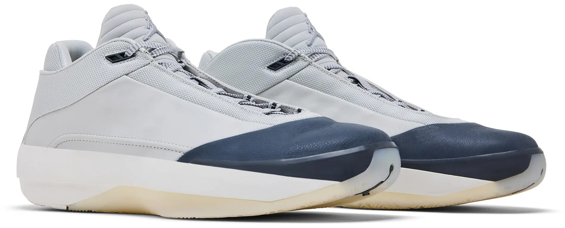 Nikee Air Jordan 40 Wolf Grey Navy 1183