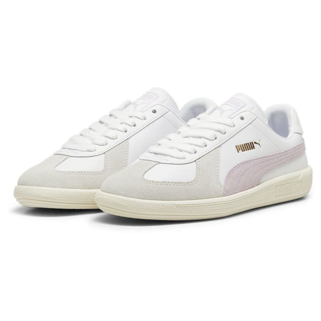 Pumaa Palermo White Beige