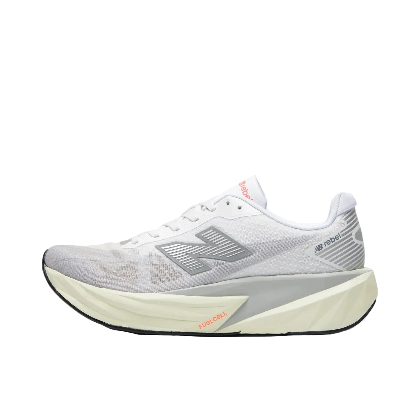 Neww balance v5 fuel cell rebel white