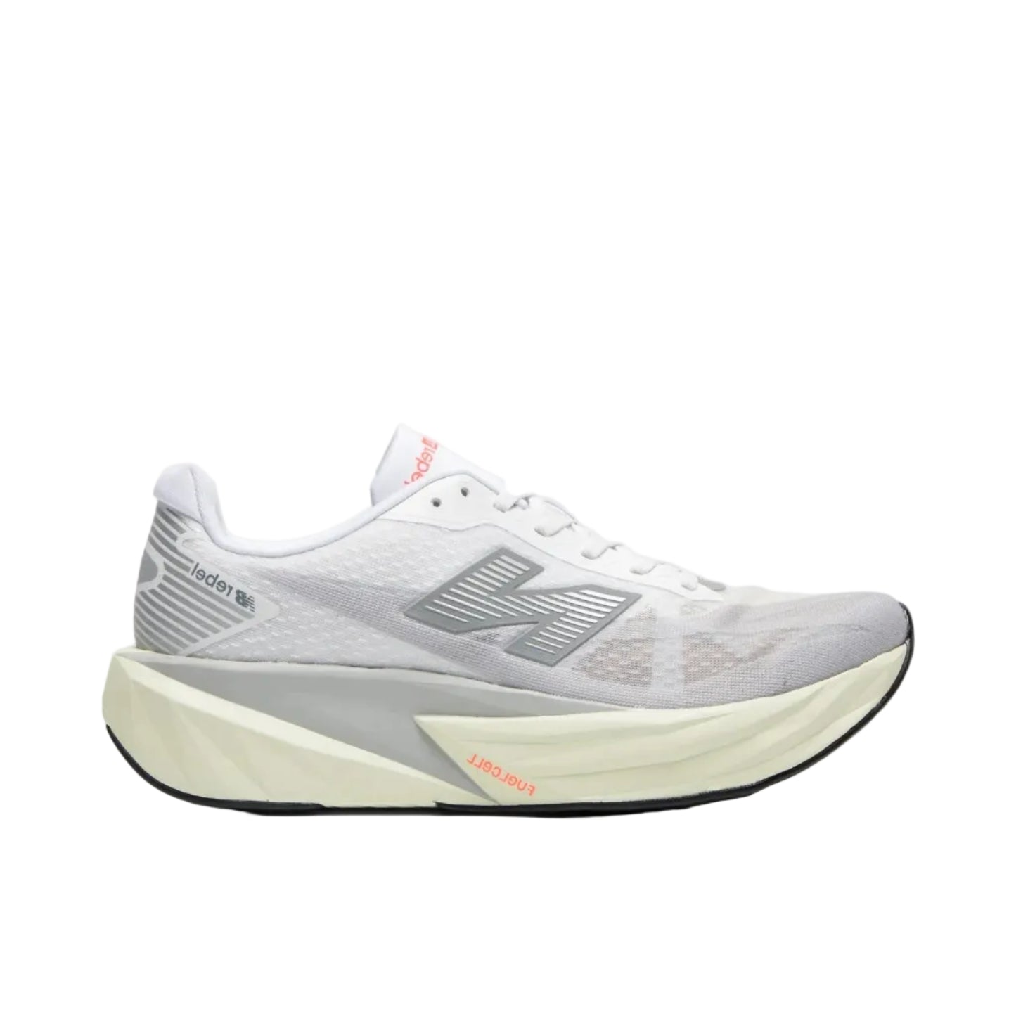 Neww balance v5 fuel cell rebel white