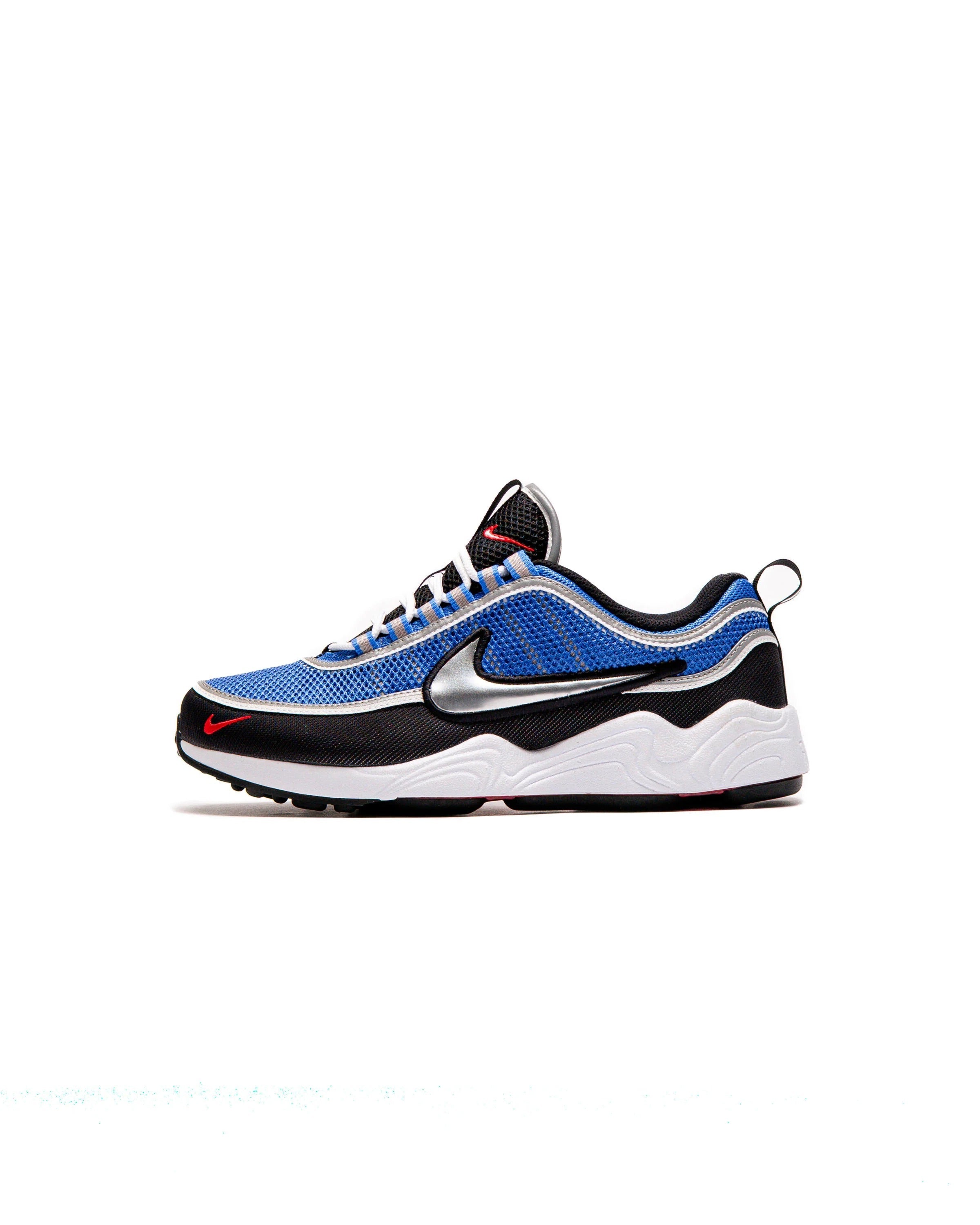 Nikee air zoom spiridon sp signal blue