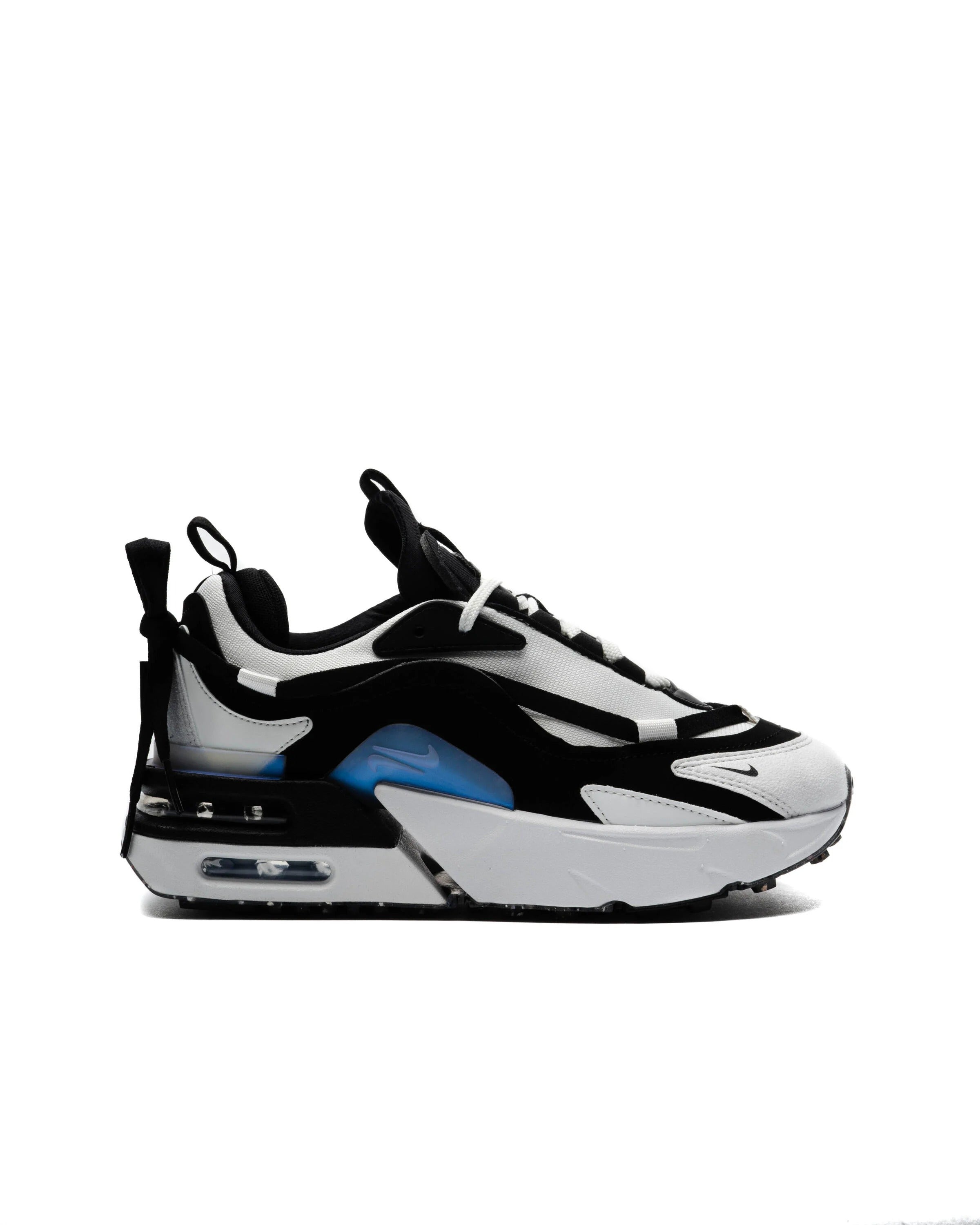 Nikee AirMax Furyosa Black Summit White Black
